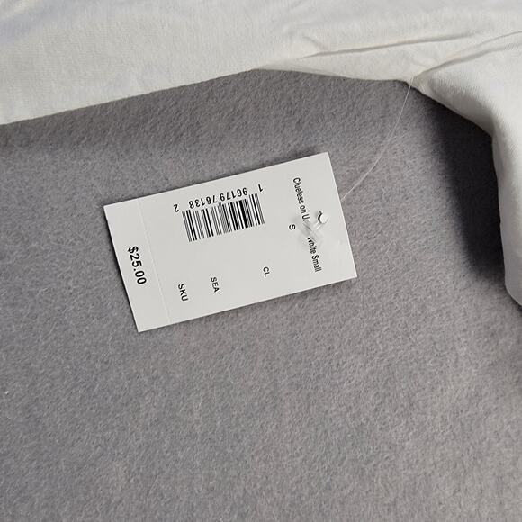 Official Clueless Gang Forever 21 Tee Sz S Wmns White (442) - Picture 5 of 7